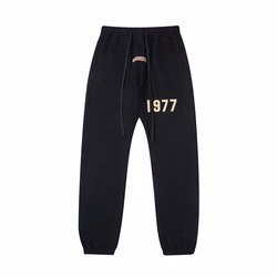 Ess High Quality Men's Tracksuit Sweatpants