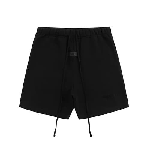 Essentials Style Men's Oversized Drawstring Shorts