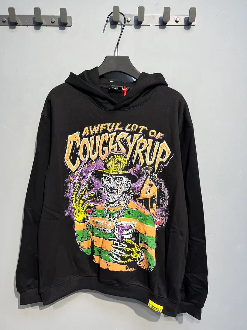 That's Awful Men's Oversized Heavyweight Fleece Hoodie